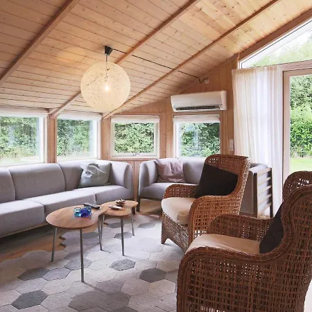 6 Person Holiday In Dronningm Lle * Dronningmølle
