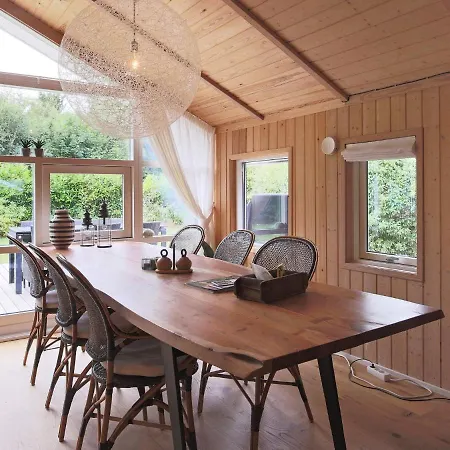 6 Person Holiday In Dronningm Lle Σπίτι διακοπών Dronningmølle