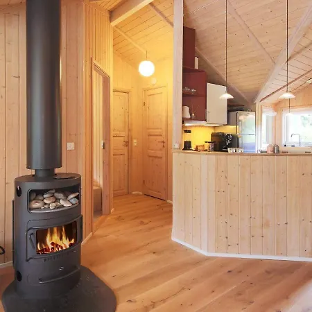 6 Person Holiday In Dronningm Lle *