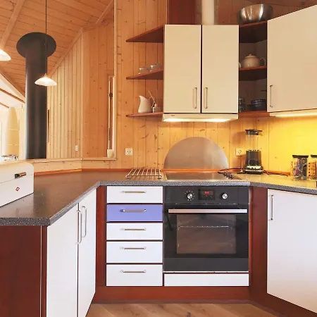 6 Person Holiday In Dronningm Lle Σπίτι διακοπών *