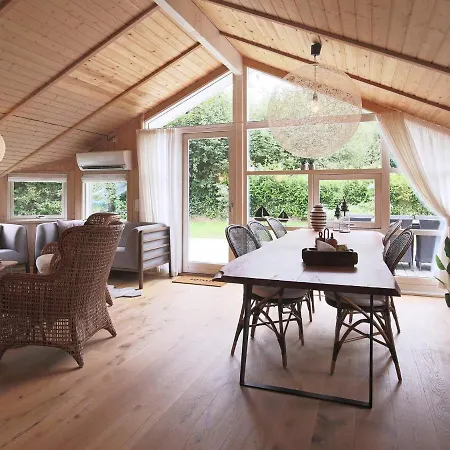 6 Person Holiday In Dronningm Lle