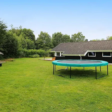 6 Person Holiday In Dronningm Lle Σπίτι διακοπών Dronningmølle
