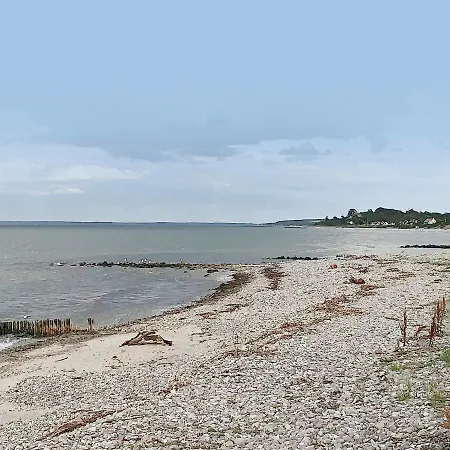 6 Person Holiday In Dronningm Lle