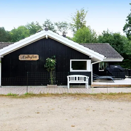6 Person Holiday In Dronningm Lle * Dronningmølle