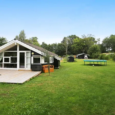 Σπίτι διακοπών 6 Person Holiday In Dronningm Lle Dronningmølle