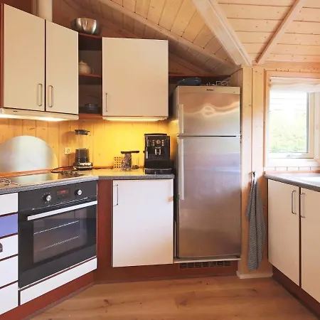 6 Person Holiday In Dronningm Lle